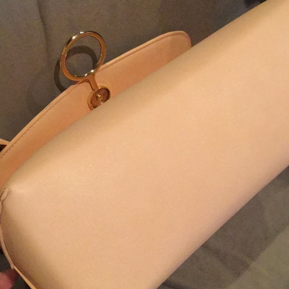 Park Lane light pink mid-size crossbody bag - Picture 6 of 8